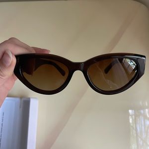 Chic Brown CHIMI Sunglasses
